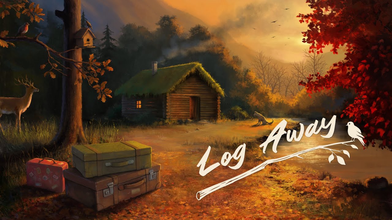 Log Away - Announcement Trailer