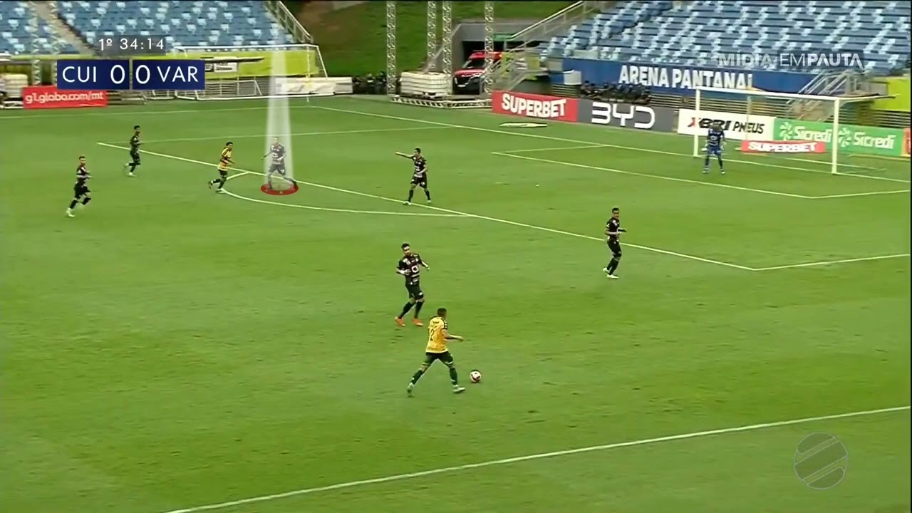 JHONNATAN HENRIQUE - ZAGUEIRO (DEFENDER) 2026