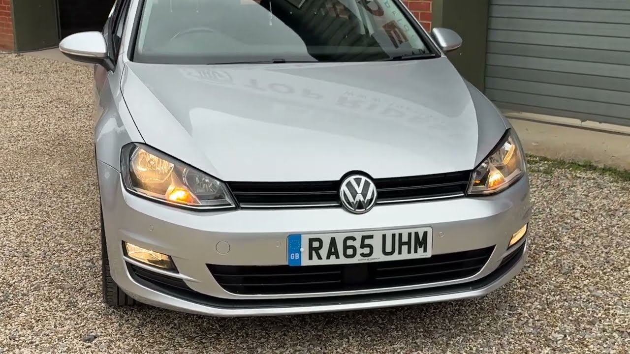 Volkswagen Golf 1.4 TSI BlueMotion Tech Match Euro 6 (s/s) 5dr