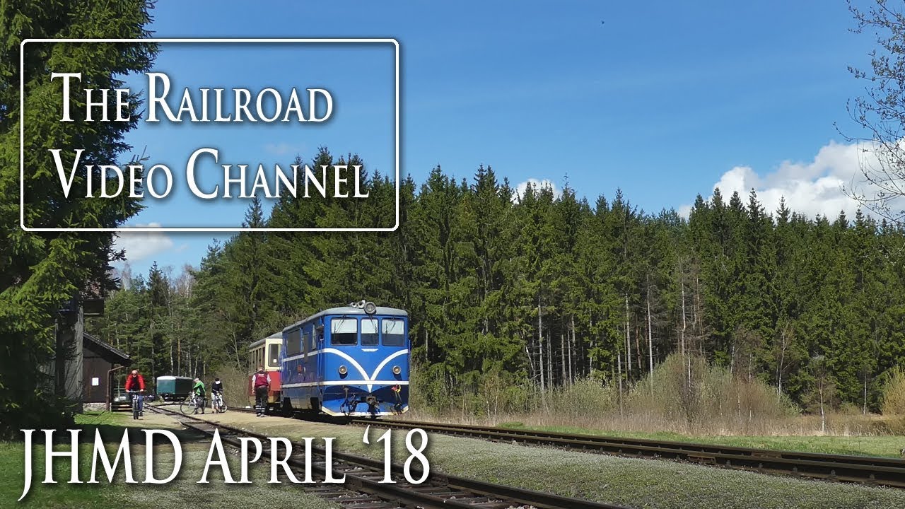 To Bohemian Canada, April 13-14 2018 - now in Ultra HD