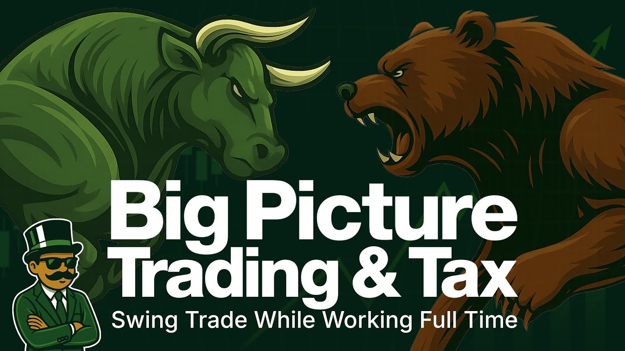 Chart Talk Ep 1 - Welcome to Big Picture Trading
