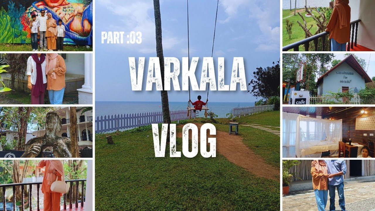 Private beach resort | oceano by trouvaille | varkala stay 
