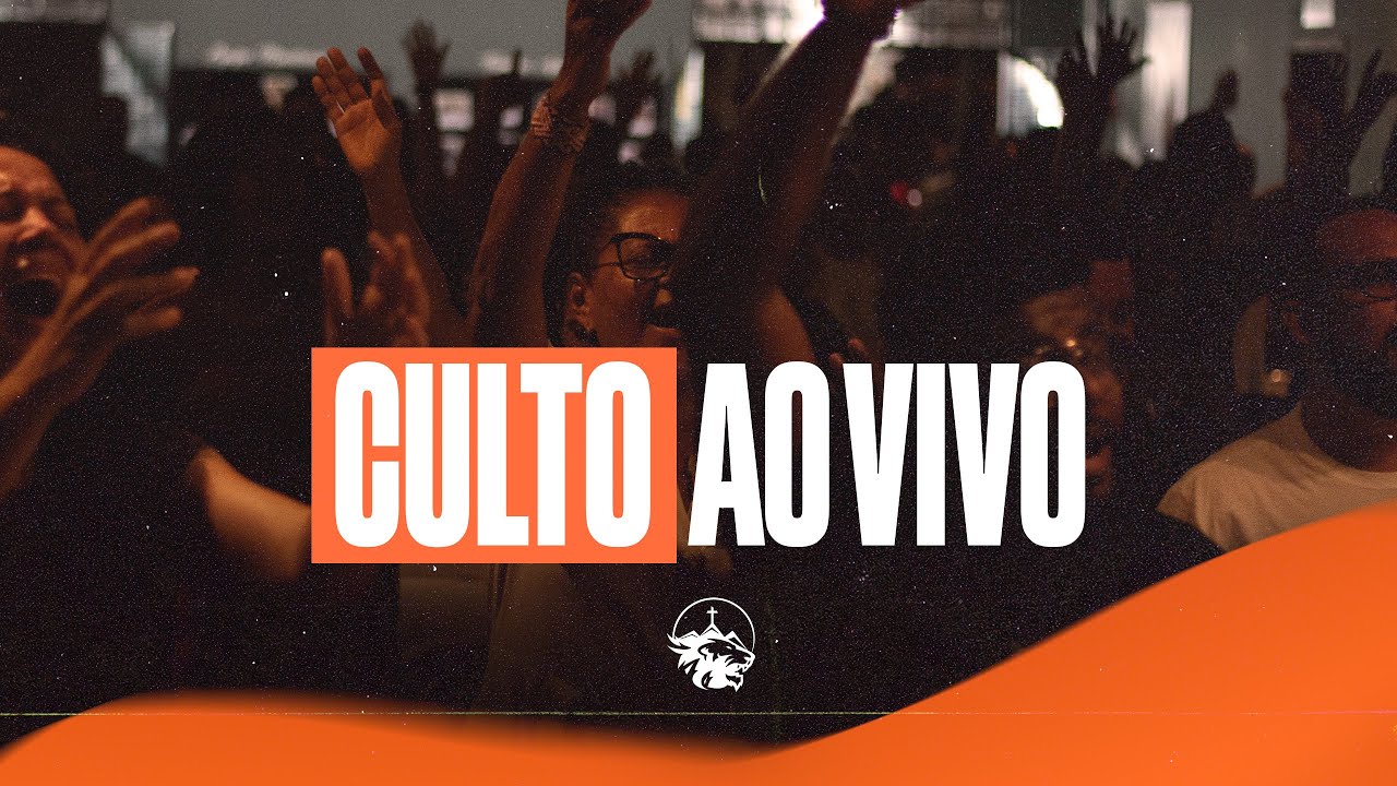 CULTO AO VIVO - 29.03.26