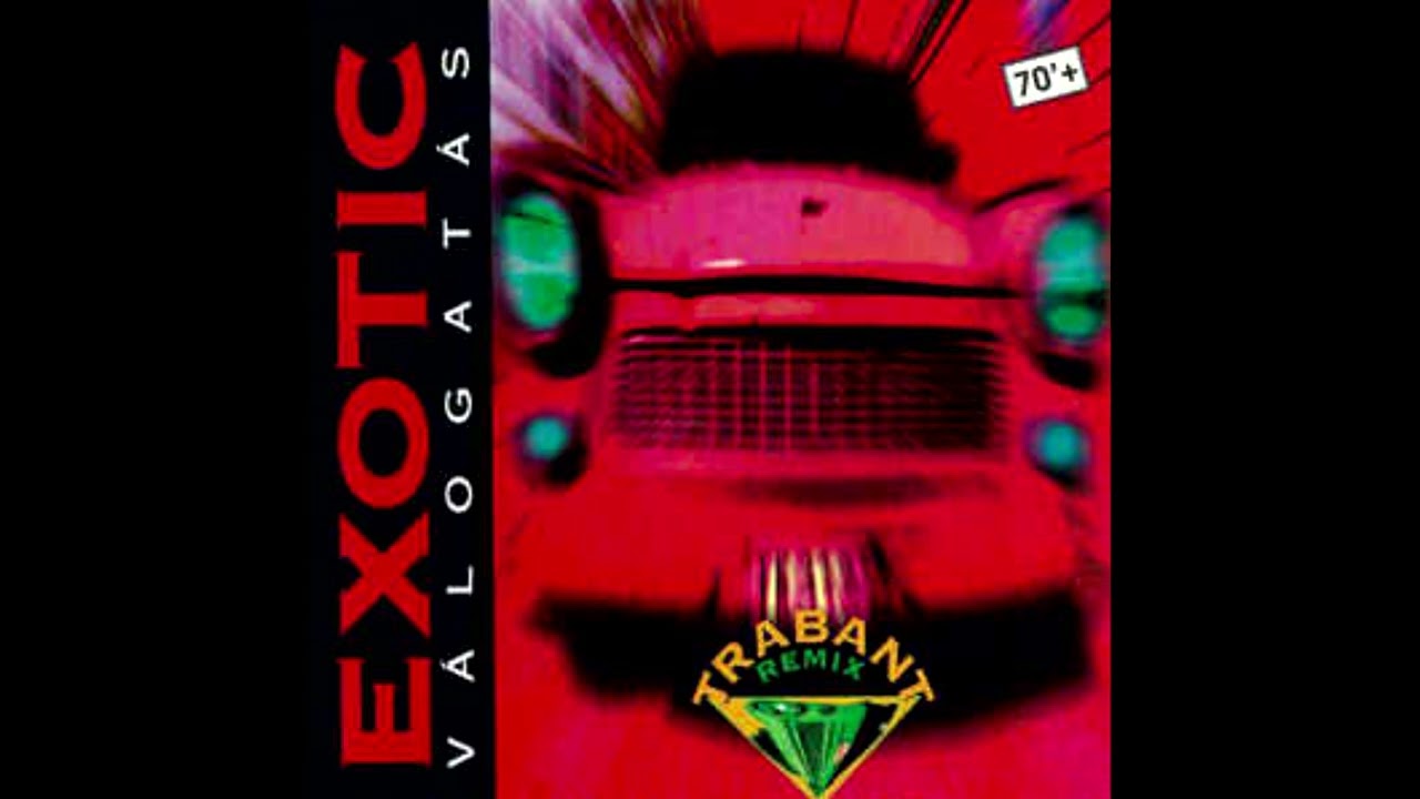 Exotic: Oh baby - Instrumental cover