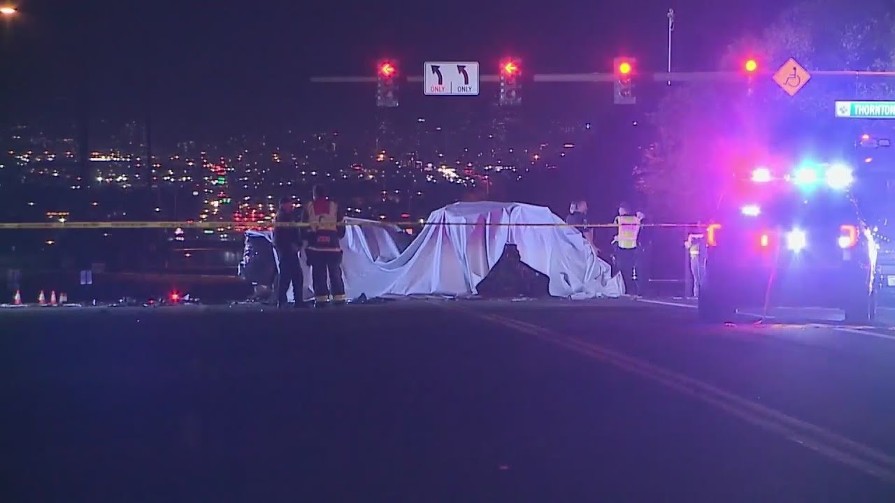2 brothers speak out after 4 other family members killed in Thornton crash