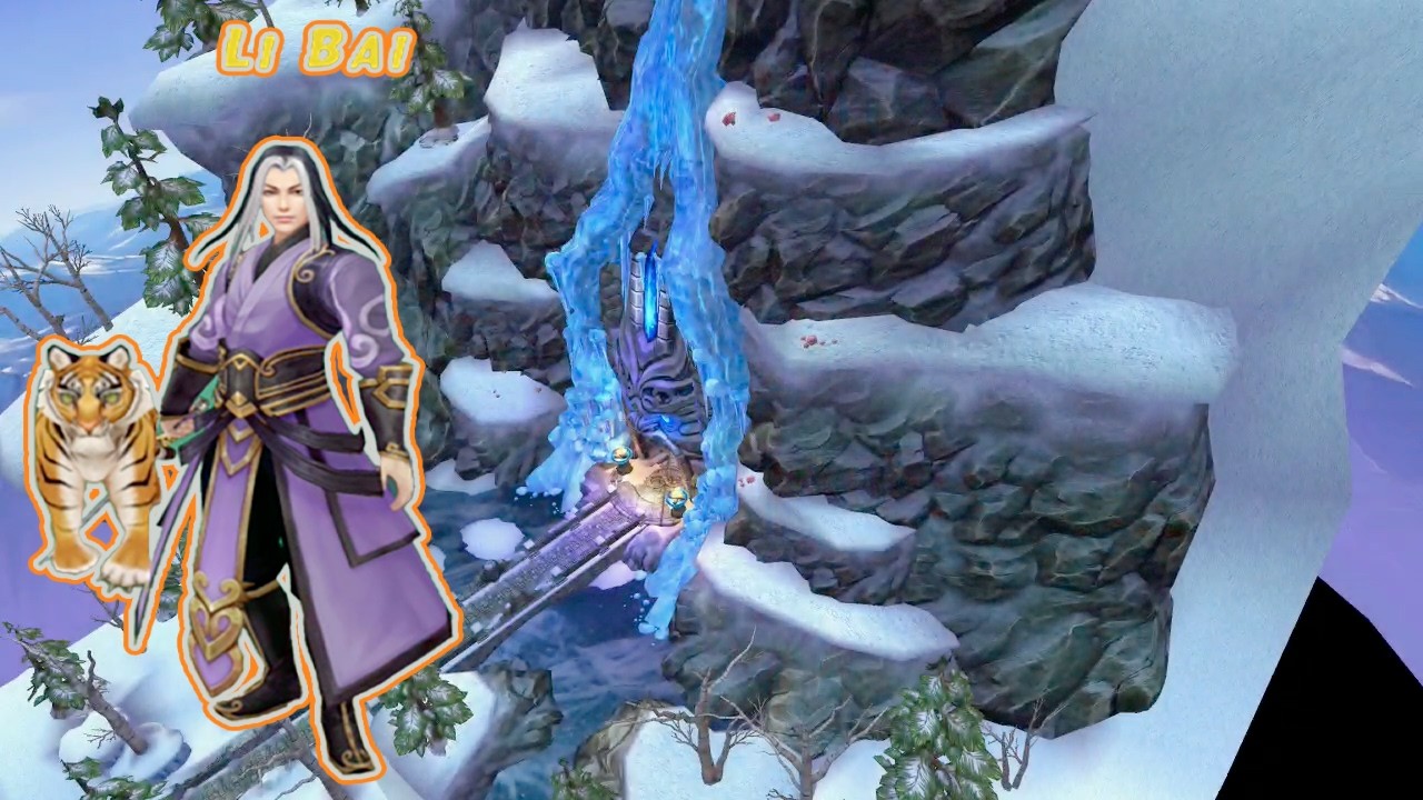 iGameMix🏦TEMPLE RUN 2 Li Bai Tiger Pet 2026🔥GAMEPLAY🥰 #1409