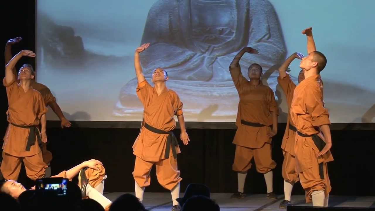 Shaolin Temple Cultural Festival Los Angeles Convention Center 10 12 2013 Shaolin Kung Fu.