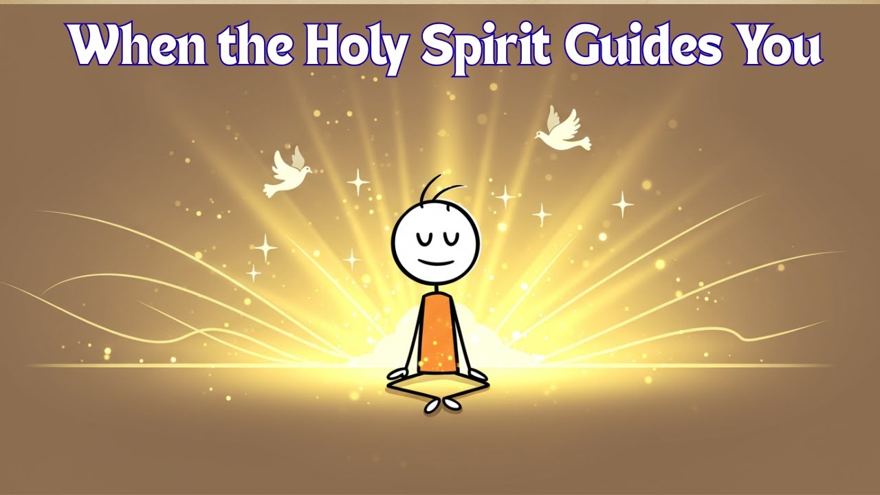 7 Powerful Signs the Holy Spirit Is Guiding You