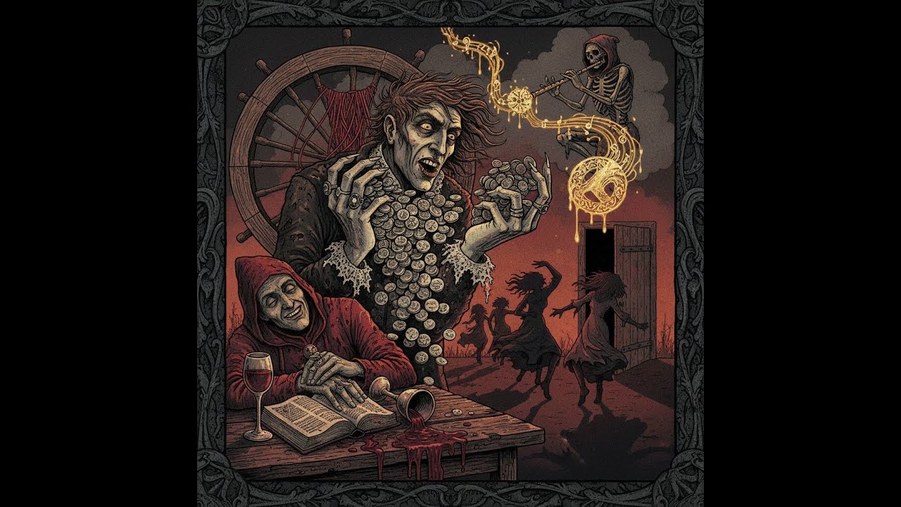 The Gilded Groat. Baroque Jazz Progressive Rock