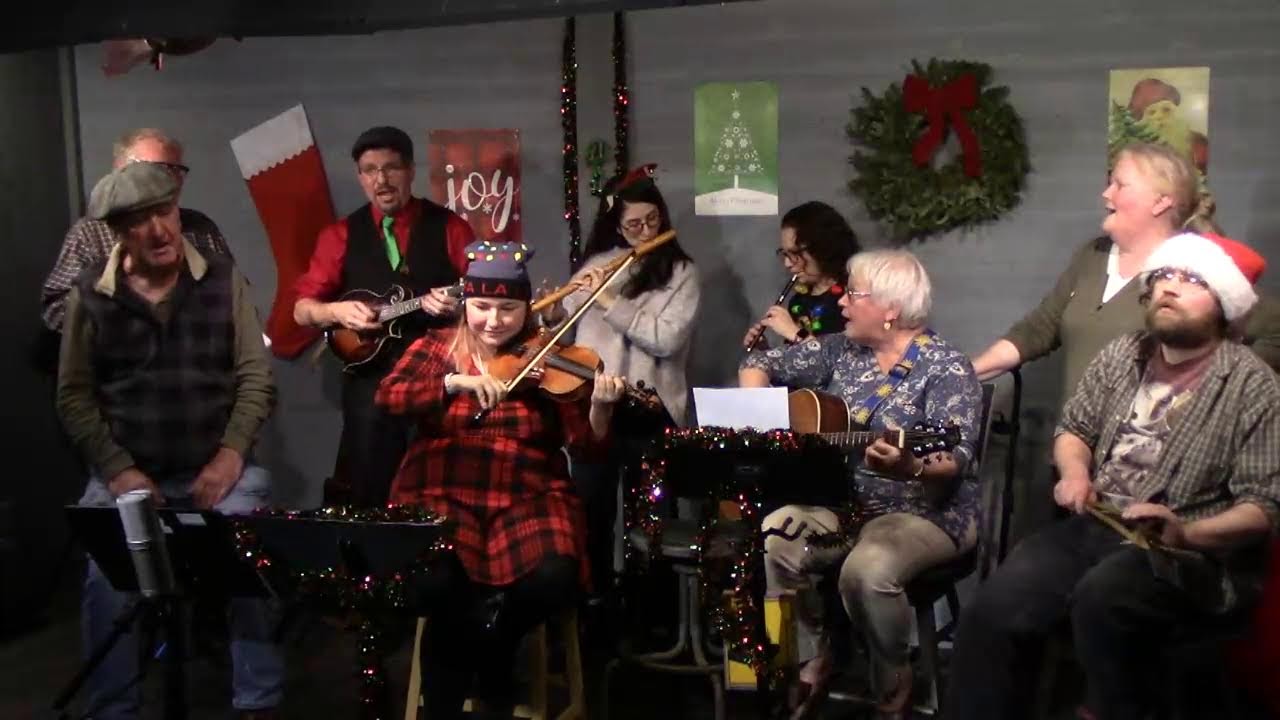 The Gitty Gang Annual Christmas Special