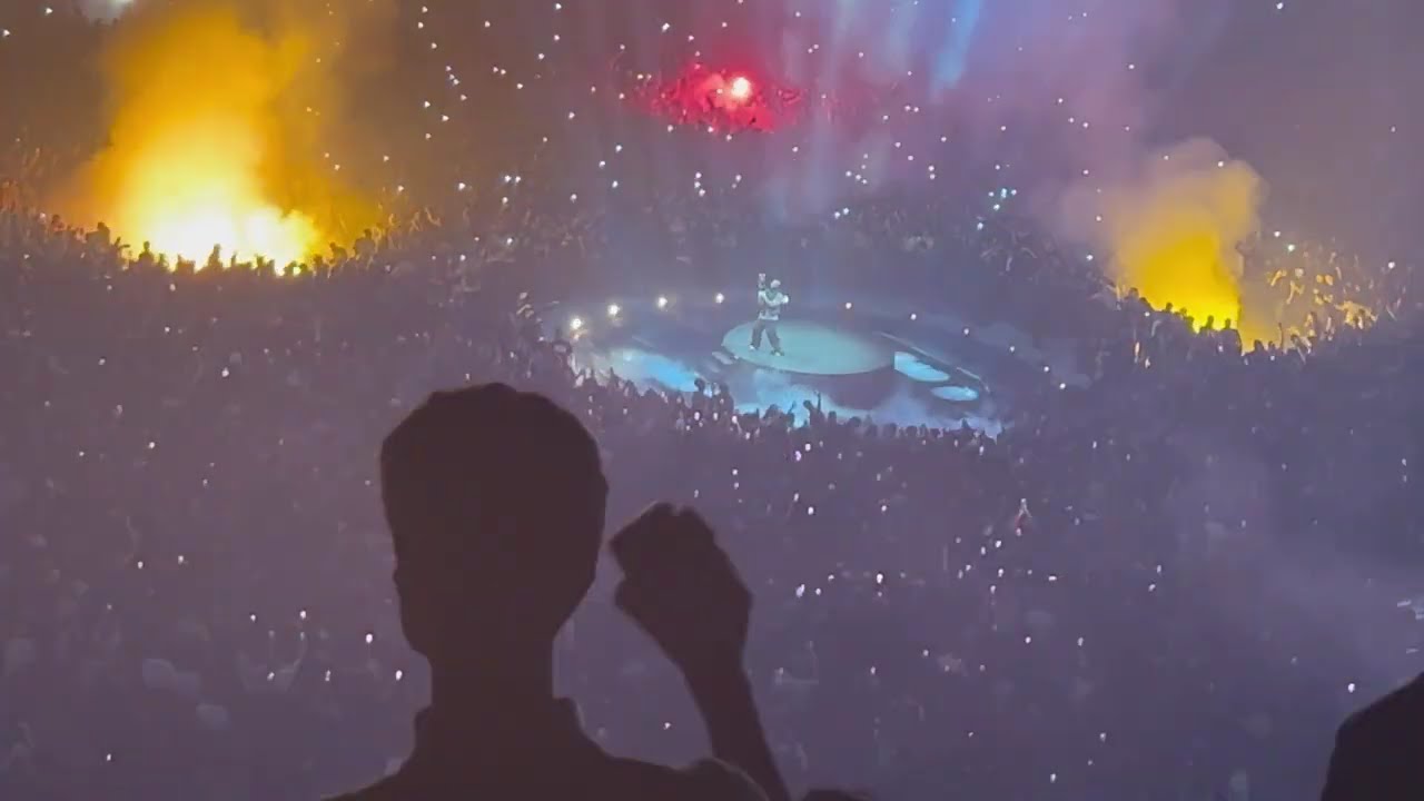 #kaaris concert ￼ aux arènes immersion sur la chaîne speingof tv #speingof