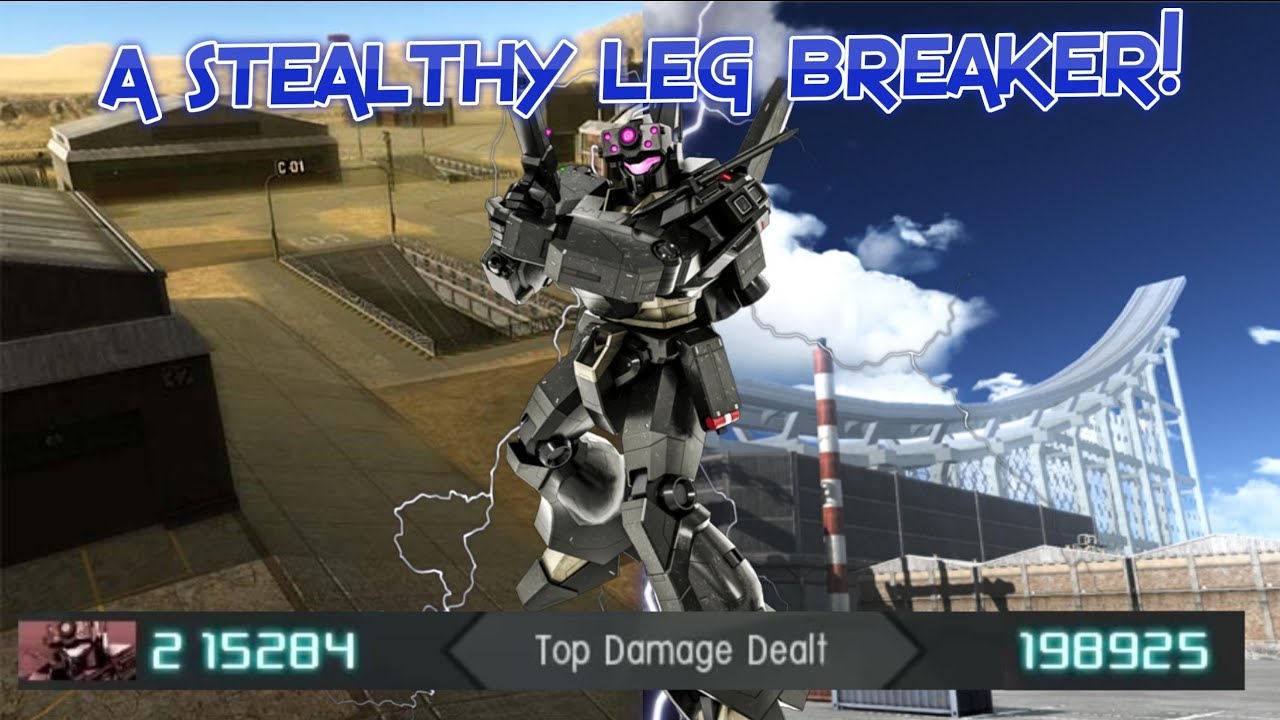GBO2 Jegan (CH): A stealthy leg breaker!