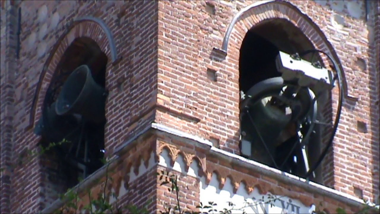 Le campane di Castiglione Olona (VA)