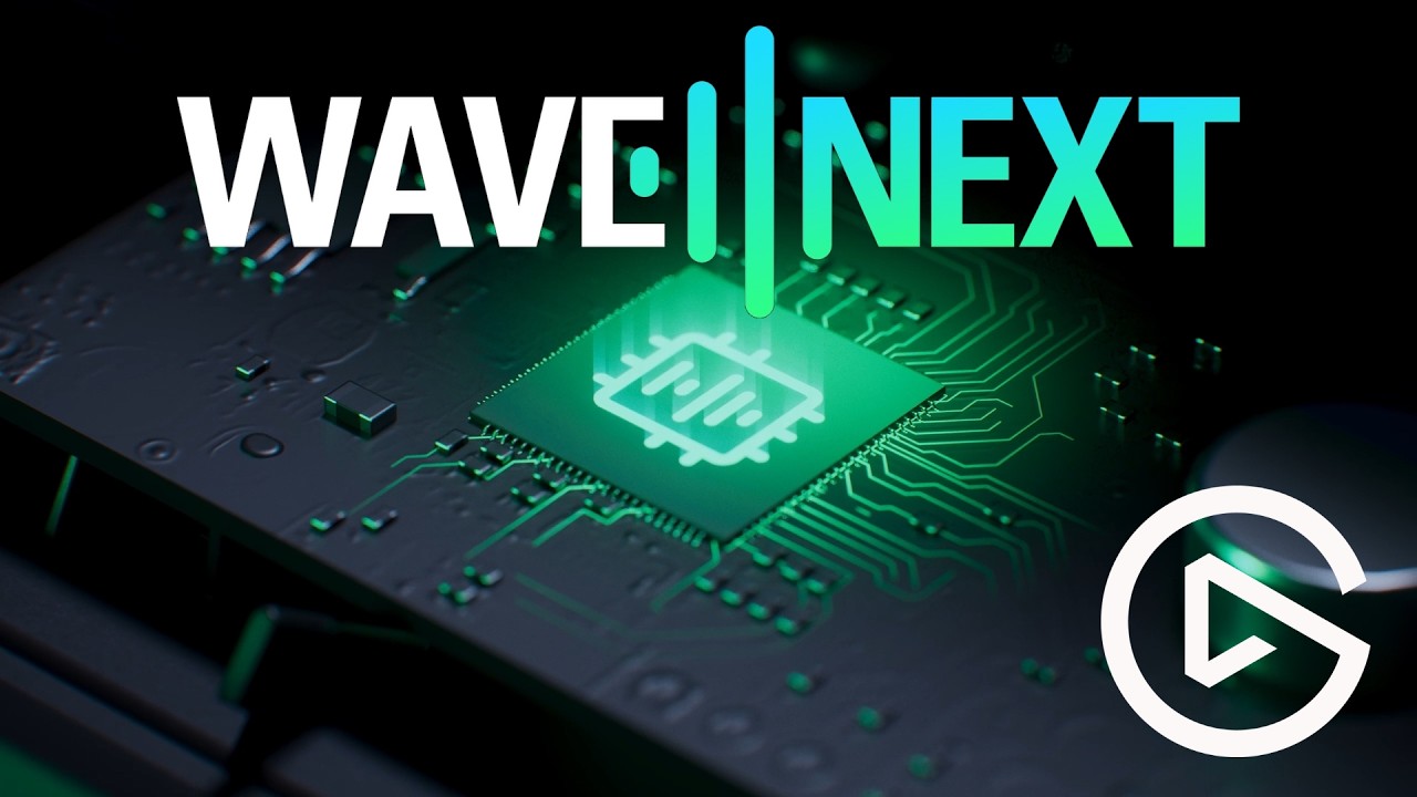 Первый взгляд на Elgato Wave Next: Wave XLR Mk2, Wave Link 3.0 и многое другое! 🚀🎤