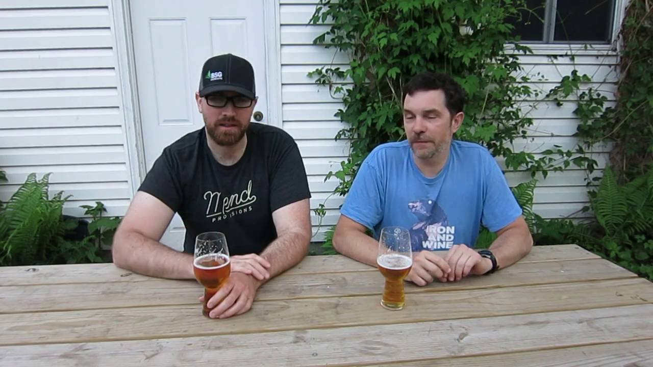 Homebrewing a Single Decoction Helles