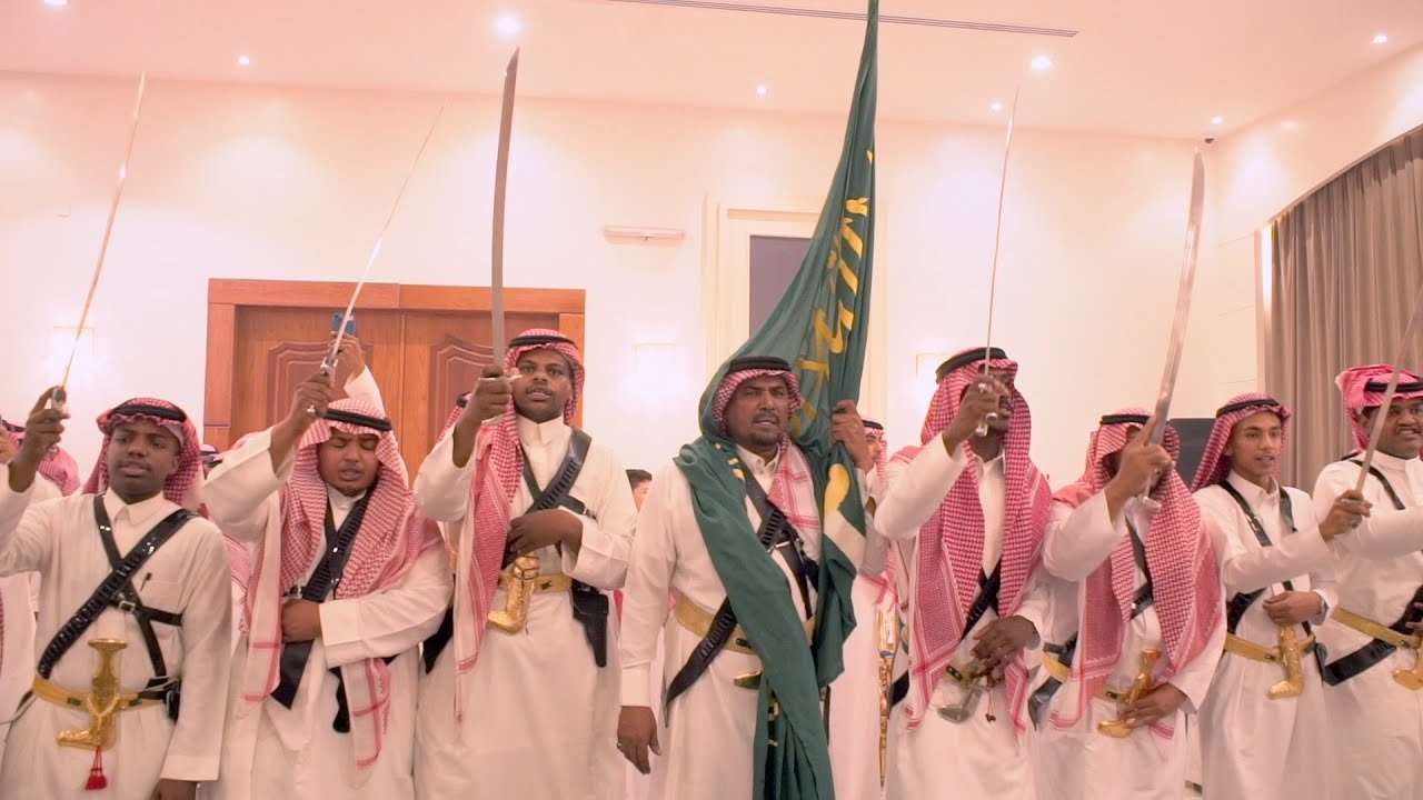 حفل  زواج سعد خالد الحريص