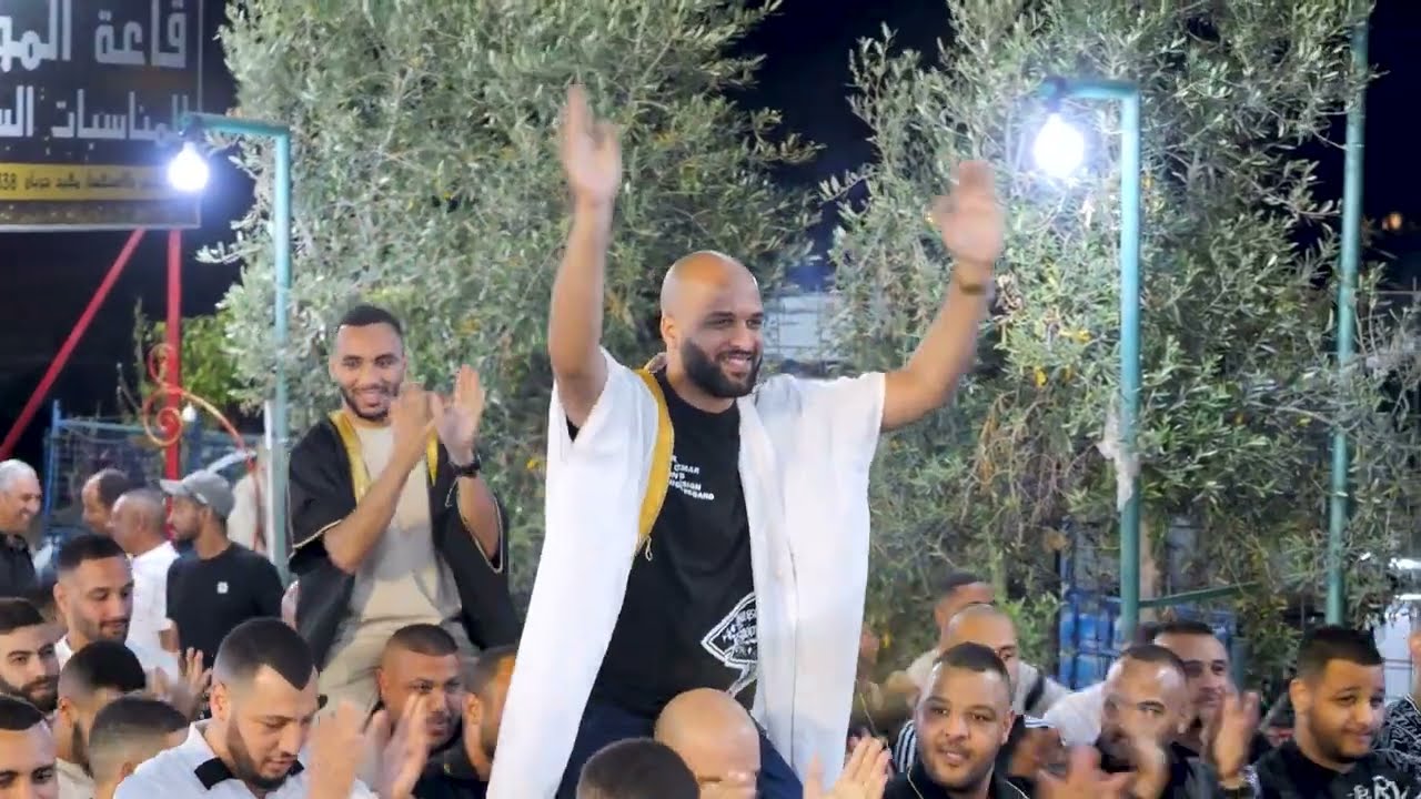 الفنان بهاء الجلاد وفرقته الموسيقيه | افراح ال عماش | حنه العريس تامر عماش - جسر الزرقا 2025
