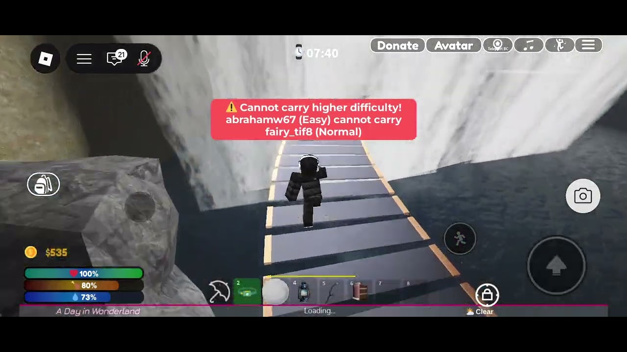 Episode 23 - Roblox - Mount Simatupang Expedition - 150126