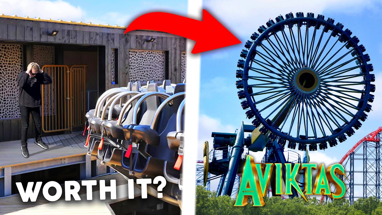 AVIKTAS FIRST RIDE & Honest Review&hellip; What Happened?!