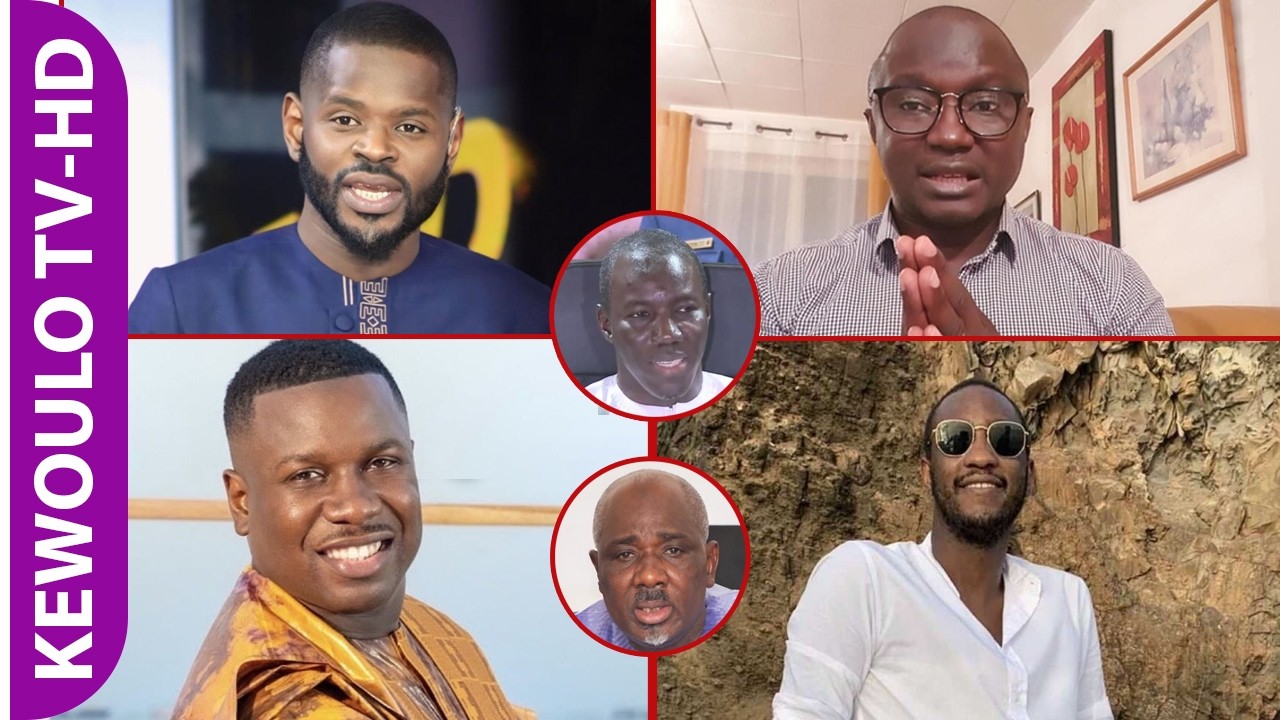 🚨En Couple avec Pape Cheikh Diallo ,Ibrahim Seck arrêté -Babacar Touré révèle -Procureur déchire