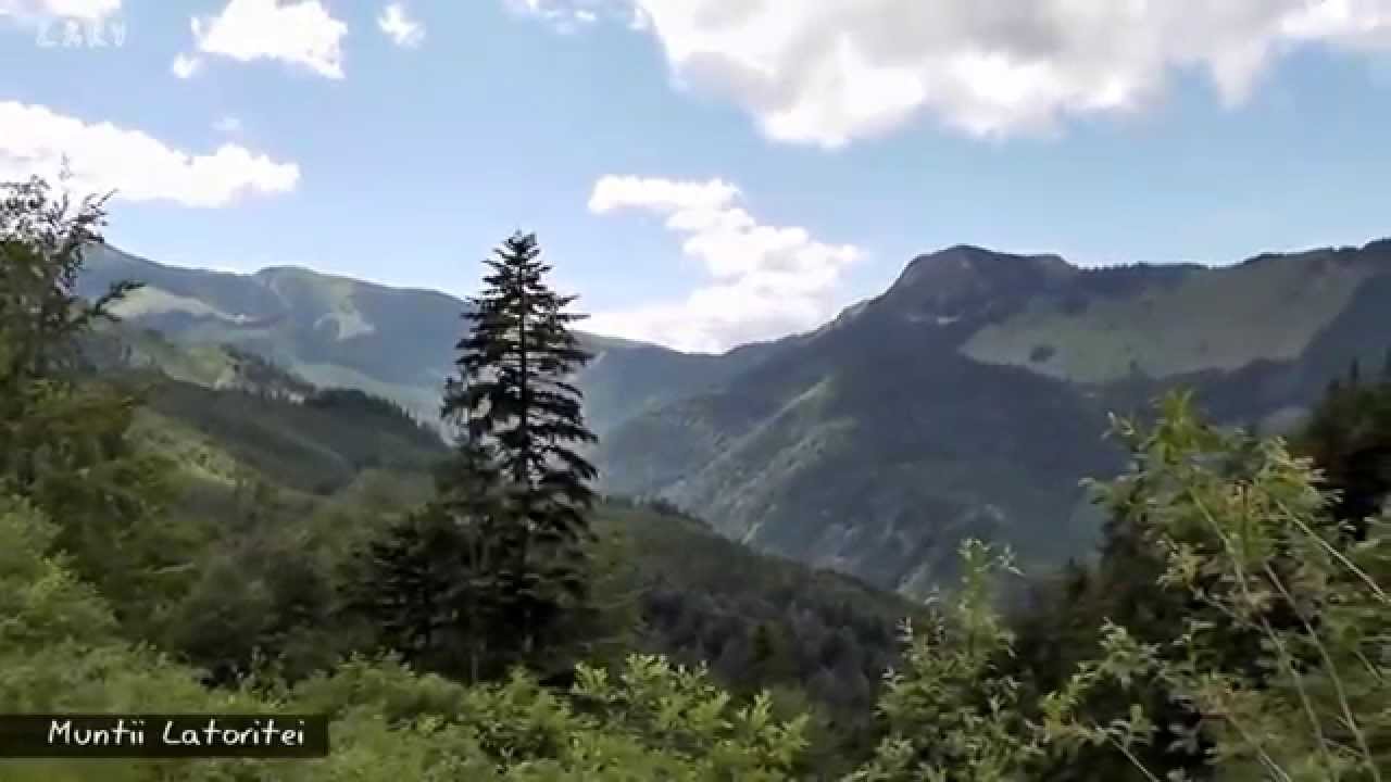 EARTH: Romania - Muntii Latoritei - Valcea - Nature sounds and relaxing