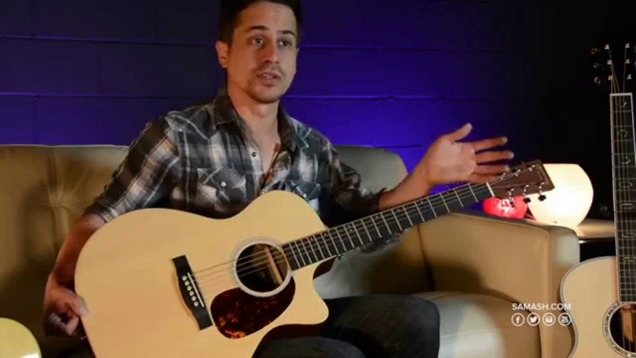 Martin GPCPA5 Performing Artist Series Acoustic-Electric Guitar | Everything You Need To Know