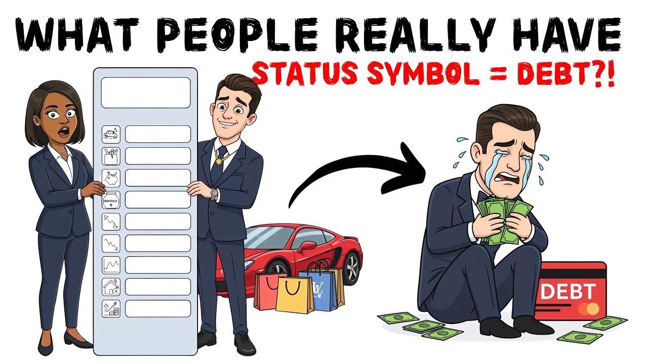 These 10 Jaw-Dropping Money Stats of the Average Person in 2026 Will Shock You!