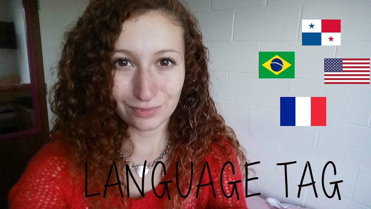 LANGUAGE TAG!