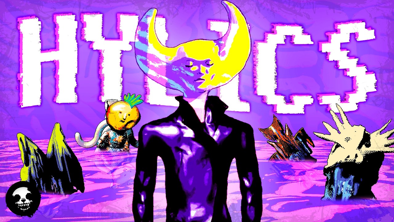 Глиняное королевство абсурда | Ретроспектива серии Hylics