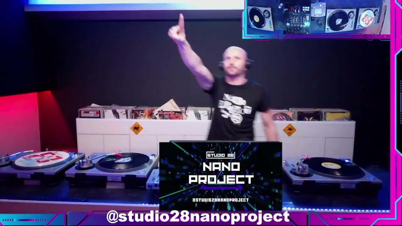SESION NANO PROJECT EN WIFON FM EN EL PROGRAMA DE DJ JUANMY