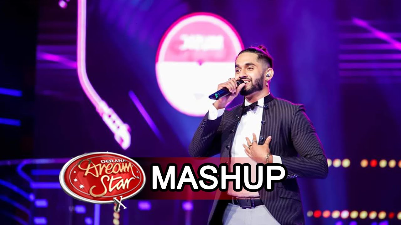 Dinidu Shane | MashUp | Dream Star Season 10