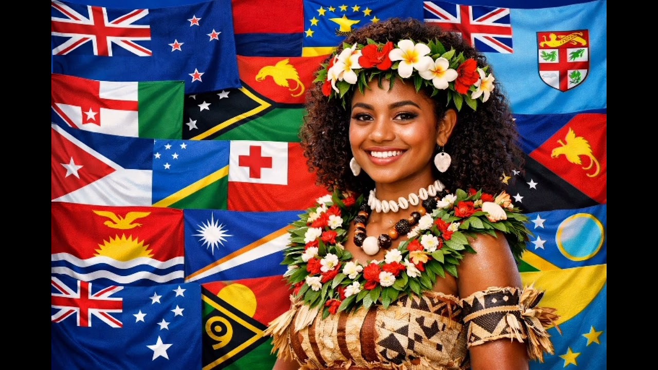 LAKA – Lewa | Afro Pasifika | Official Visualizer 