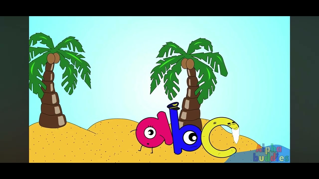Alphabuddies episode 3