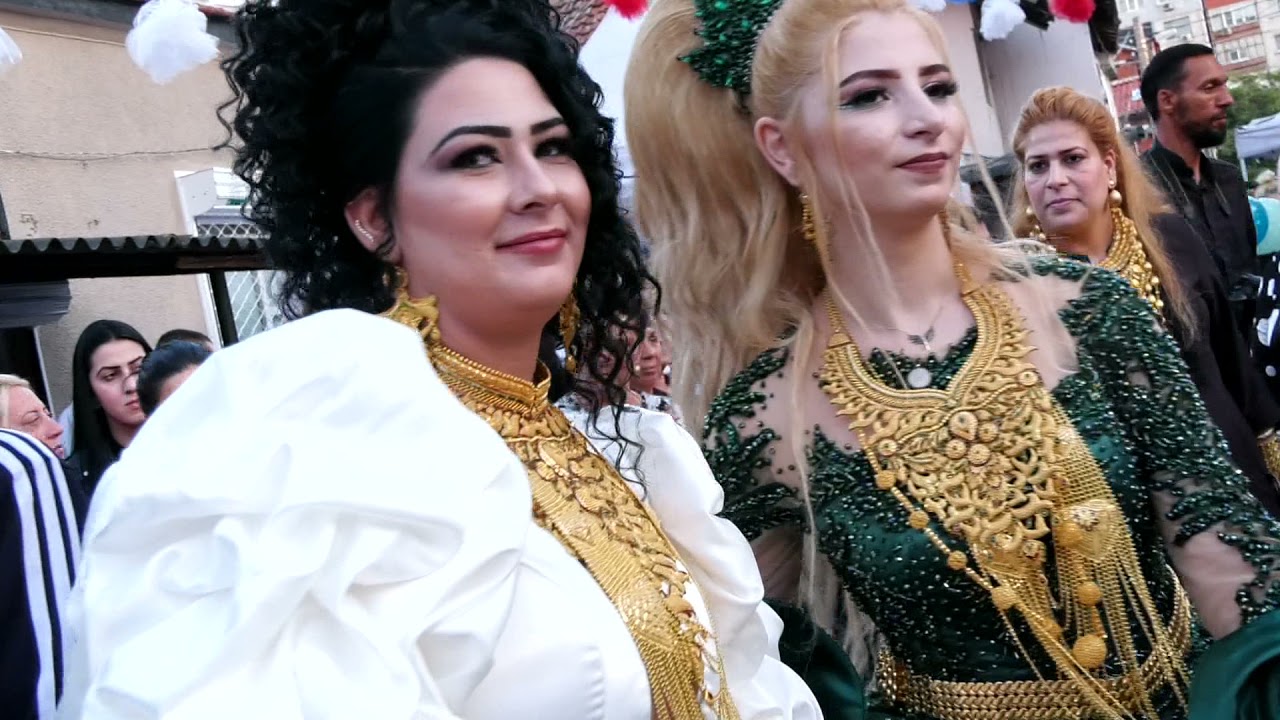 Besime ile Mayur Nisan toreni 2ci Bolum
