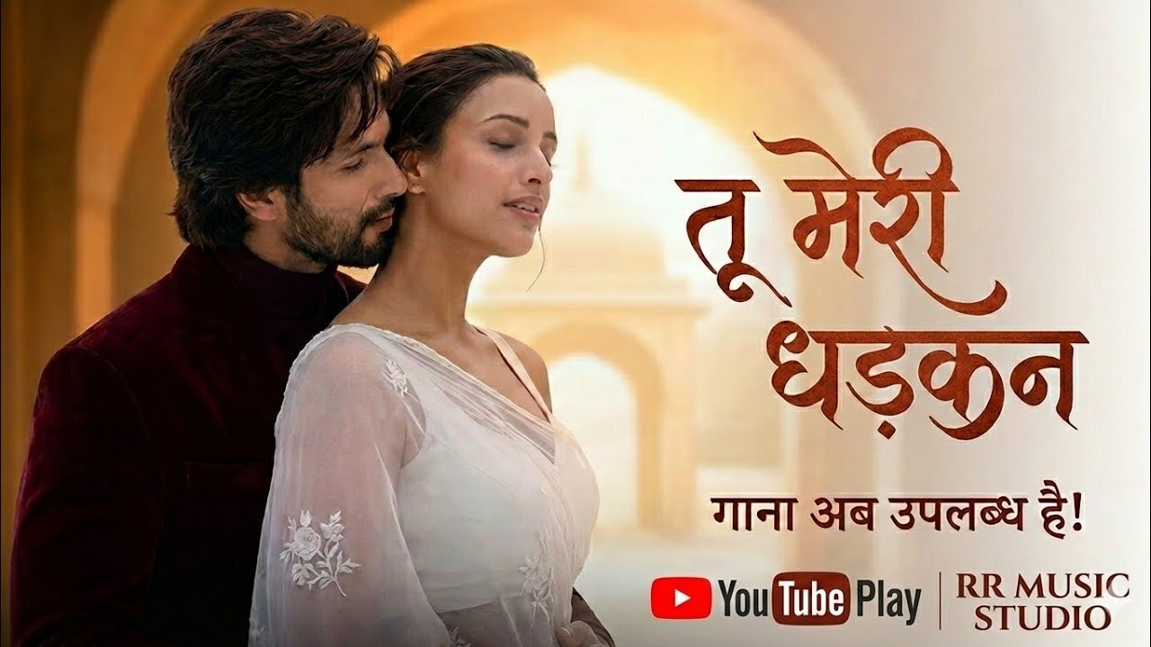 Tu Meri Dhadkan ❤️ | New Haryanvi Love Song 2026 | Romantic Desi Song | Haryanvi Music