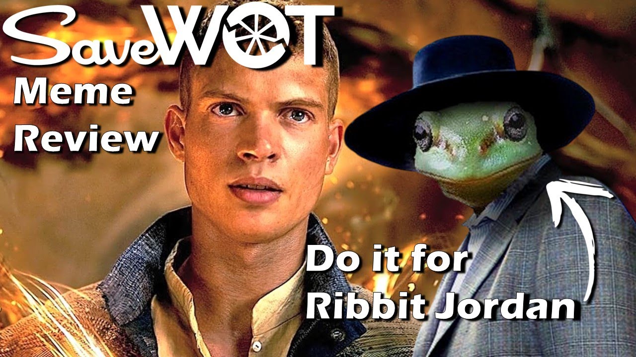 A Save-WoT Wheel of Time Show Meme Review