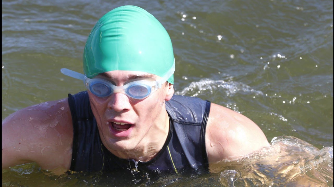 Triathlon   Swim leg