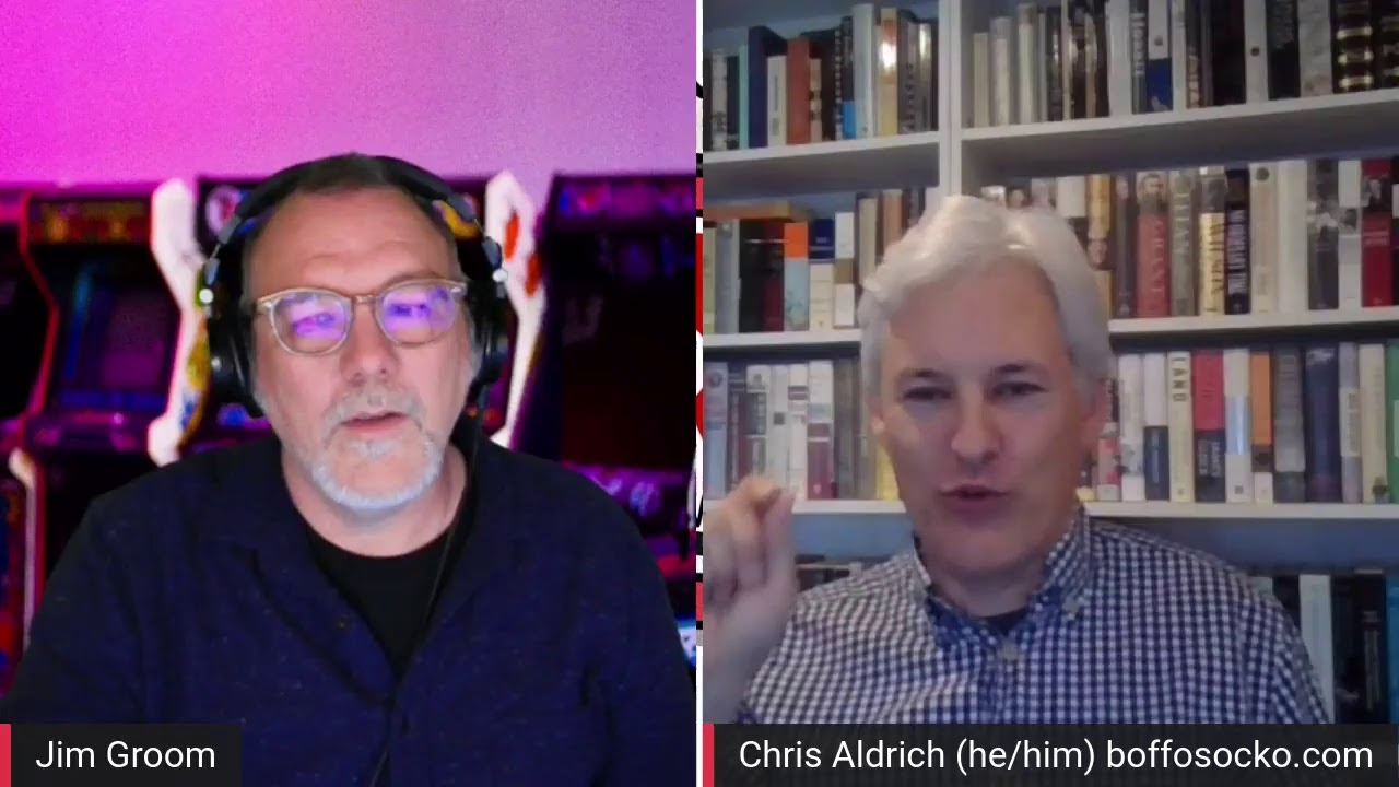 A Twitter of Our Own - Chris Aldrich