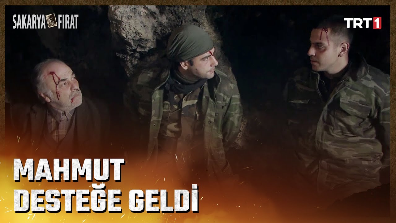 Mahmut’tan Osman’a Tam Destek - @sakaryafirattrt 4. Bölüm