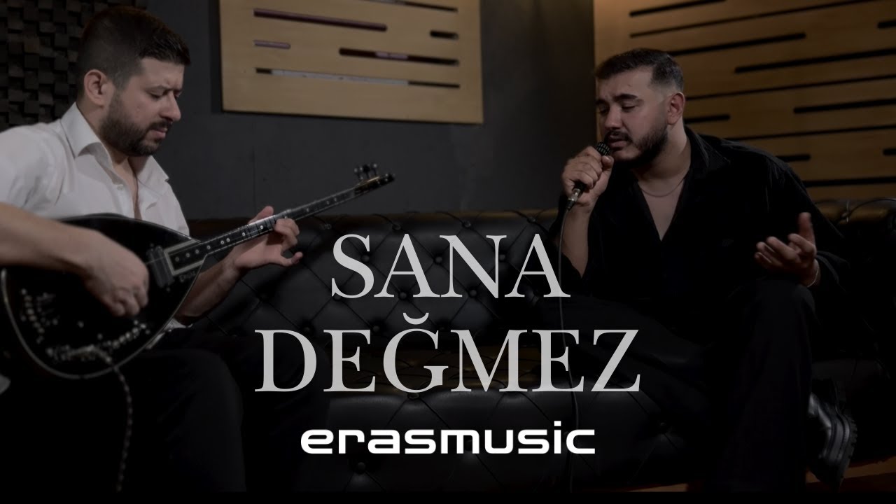 Sana Değmez - Akustik Cover | Burak Sesli & Mustafa Kirpik #erasmusic