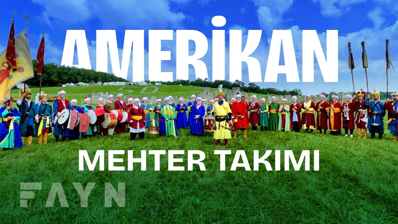 Osman's Dream: Ottoman Janissary Band of America