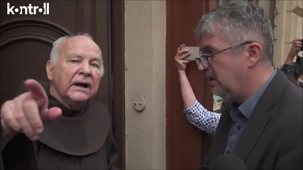 Hadházy Ákos vitája egy ferences lelkipásztorral