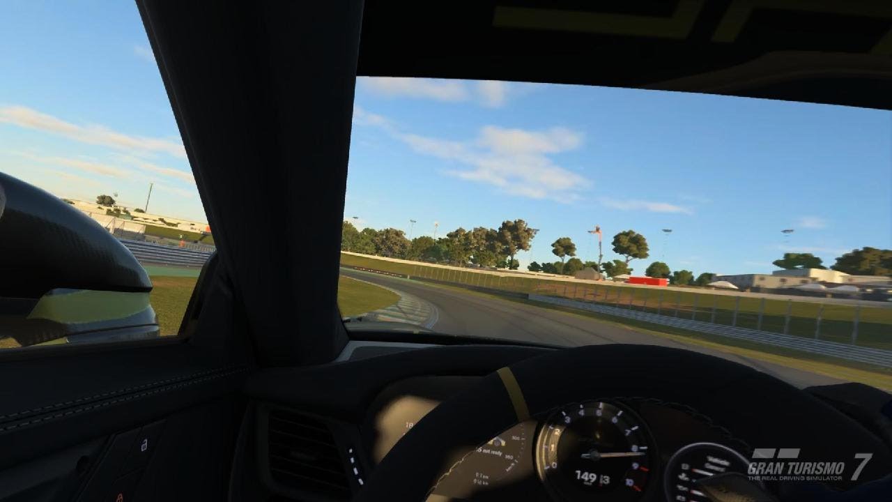 Gran Turismo 7 VR Epic Race VS Sophy 3 Porsche 911 GT3 RS (992) '22 P1