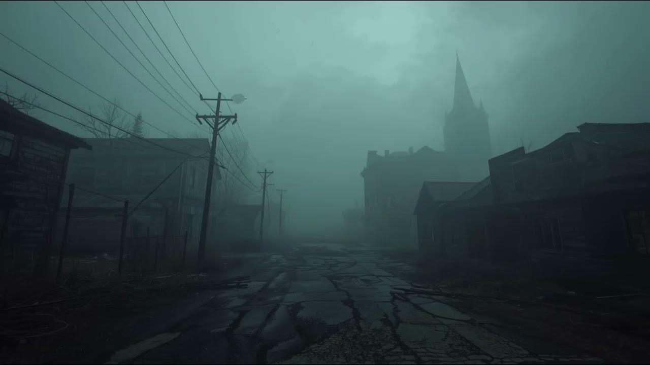Echoes in the Fog - Raven (Silent Hill)