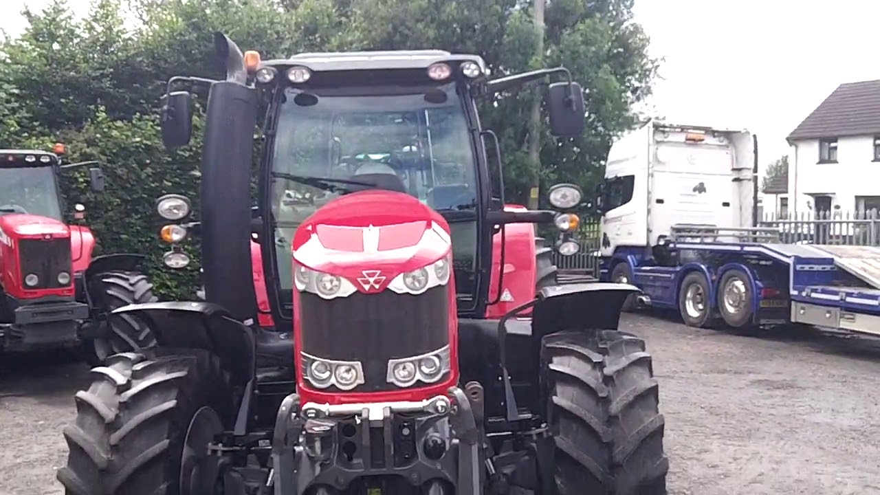 Massey Ferguson 7716 Dyna 6 50KPH