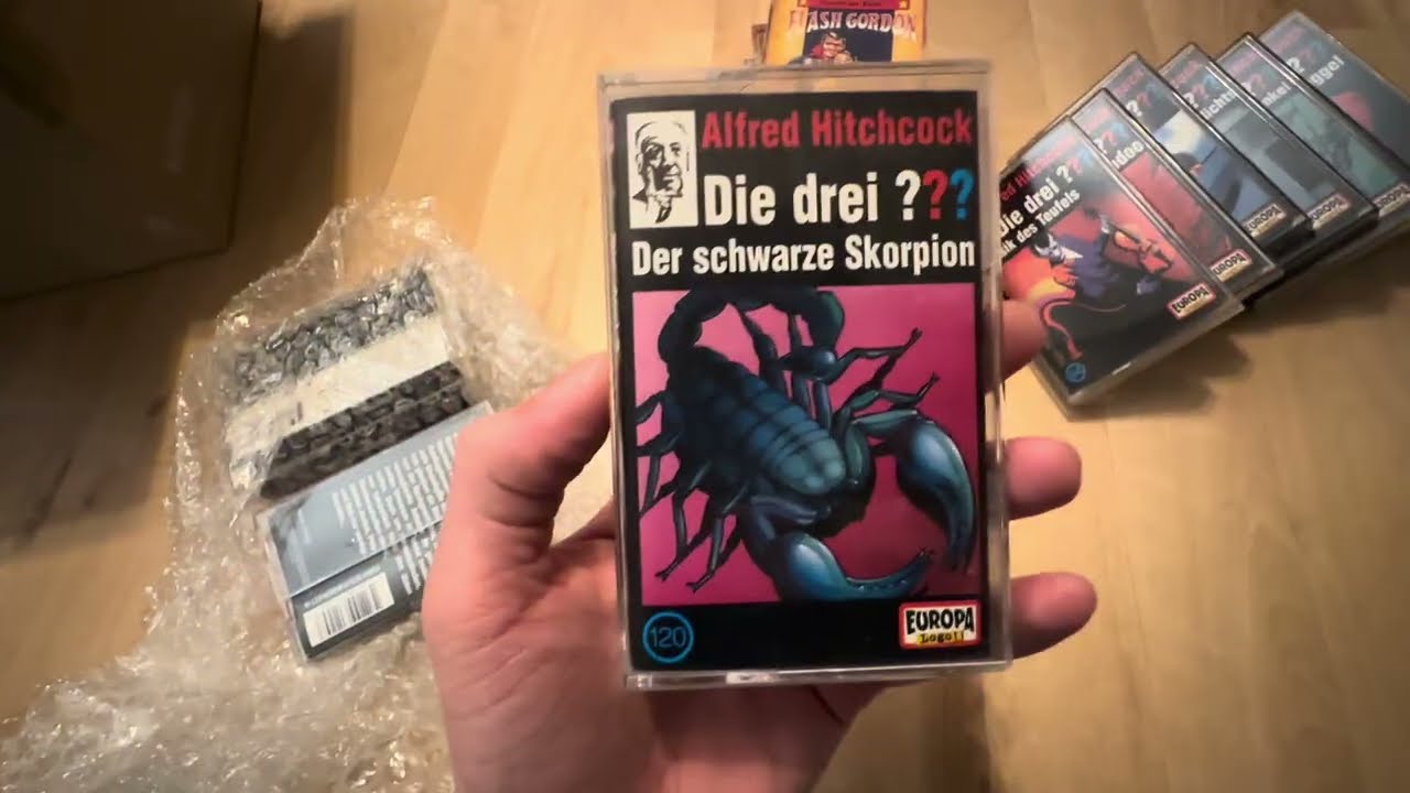 XXL Hörspielupdate Part 3