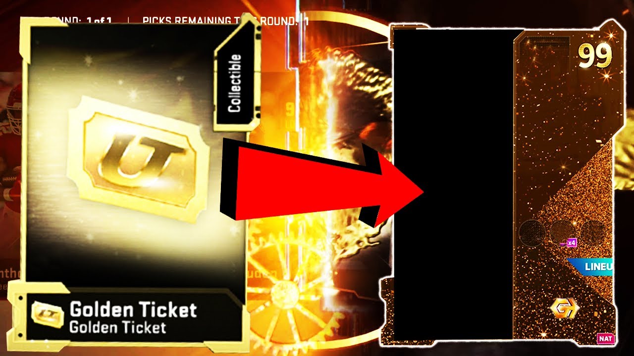 WHAT TO REALLY EXPECT WITH GOLDEN TICKETS IN MADDEN 21