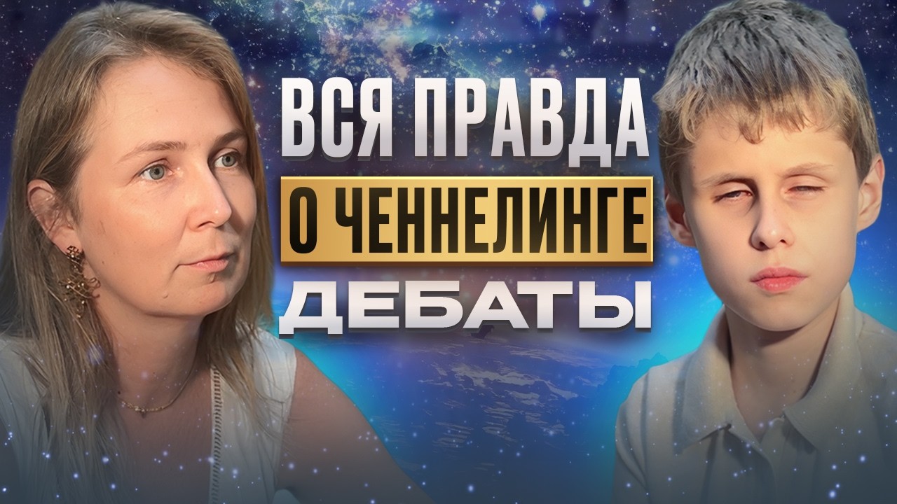 Как получить ОТВЕТ на любой ВОПРОС | Дебаты