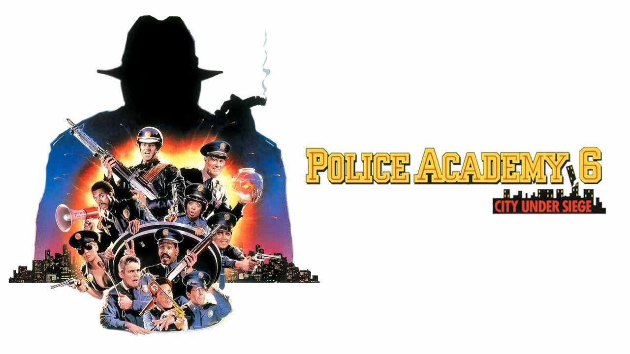 Police Academy 6: City Under Siege Trailer (HD)