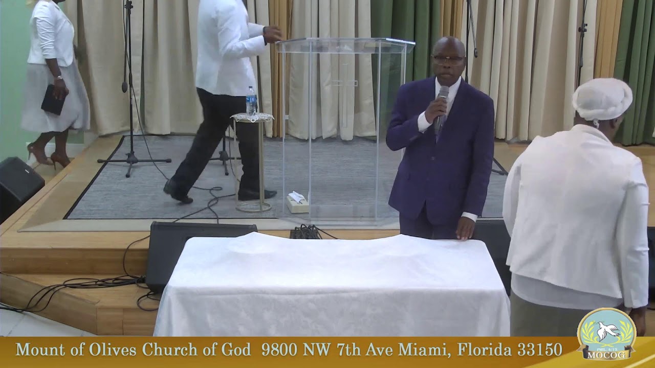 Sunday Morning Worship Service //Mar.1//